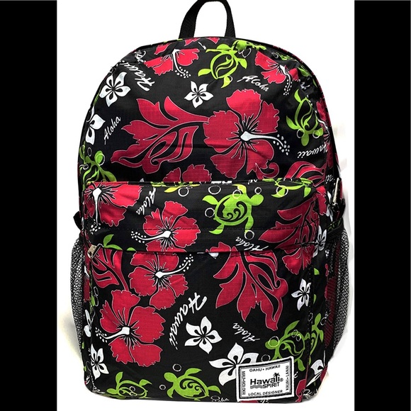 Hawaii Spirit Bags Nwt Hawaii Spirit Classic Backpack Poshmark